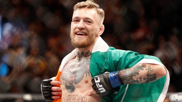 Conor McGregor has vowed to make UFC history by winning on Saturday and creating history. Today you can be in with a chance to win the Notorious Box Set: The Conor McGregor Collection.