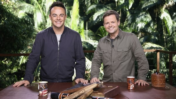 Ant and Dec return to the jungle