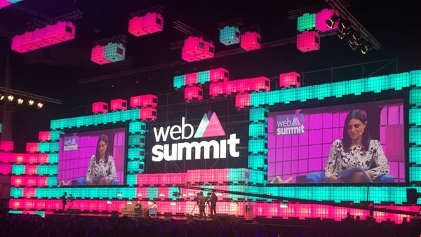 The summit also said that 67,000 unique devices connected to the wifi system this year