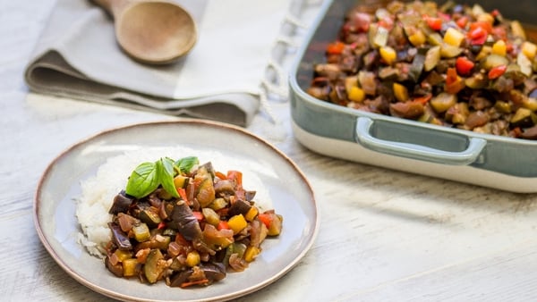 Quick and easy, this delicious, hearty Ratatouille is perfect for those long, cold days. It's ideal for both weaning babies as well as the whole family.