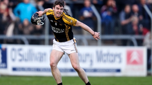 Kelly has been a key figure in Ballyea's march to the Munster final