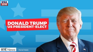 Donald Trump said it is 