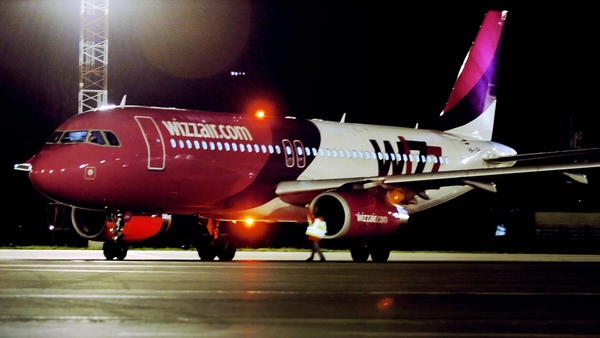 Wizz Air said its net profit for the six months ended September soared by 87% to €371.5m