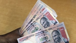India removed all 500 and 1,000 rupee notes from circulation as a necessary strike against corruption