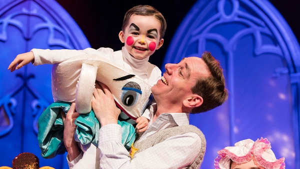 Make sure you're in for a chance to attend the Late Late Toy Show with Ryan Tubridy this year on December 2!