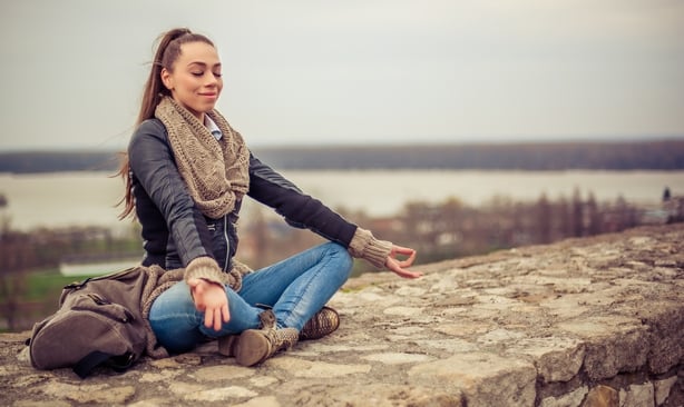 Meditate Anywhere
