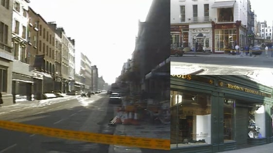 Bomb Hoax in Dublin (1986)