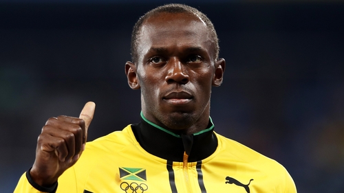 Usain Bolt's balance dropped to $12,000