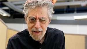 Mike Mainieri, vibes player and composer, the main man behind Steps Ahead, the long-tailed ensemble extended even more with the WDR on board.