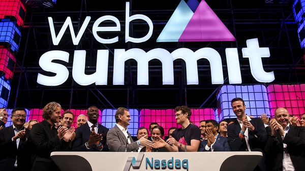 This year's Web Summit took place in Lisbon, Portugal