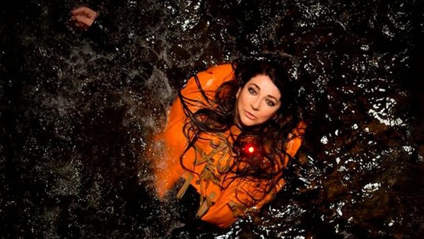 Kate Bush: brought to book