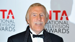 Bruce Forsyth's wife hopes he can return to his public life in the near future