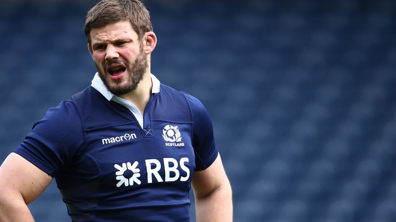 Scottish stalwart Ross Ford hangs up his boots