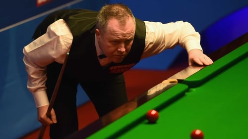John Higgins now meets Ding Junhui for a place in the final