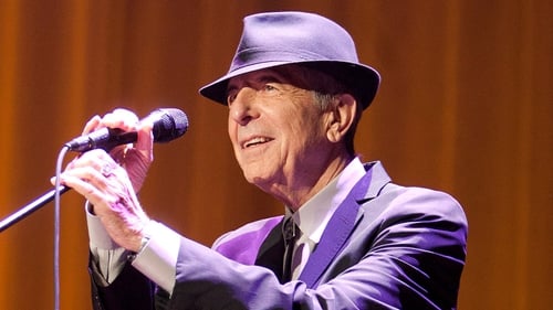 Songwriter and poet Leonard Cohen has died aged 82