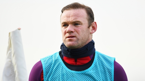 Rooney is set for England recall