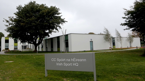 The National Sports Campus, Blanchardstown