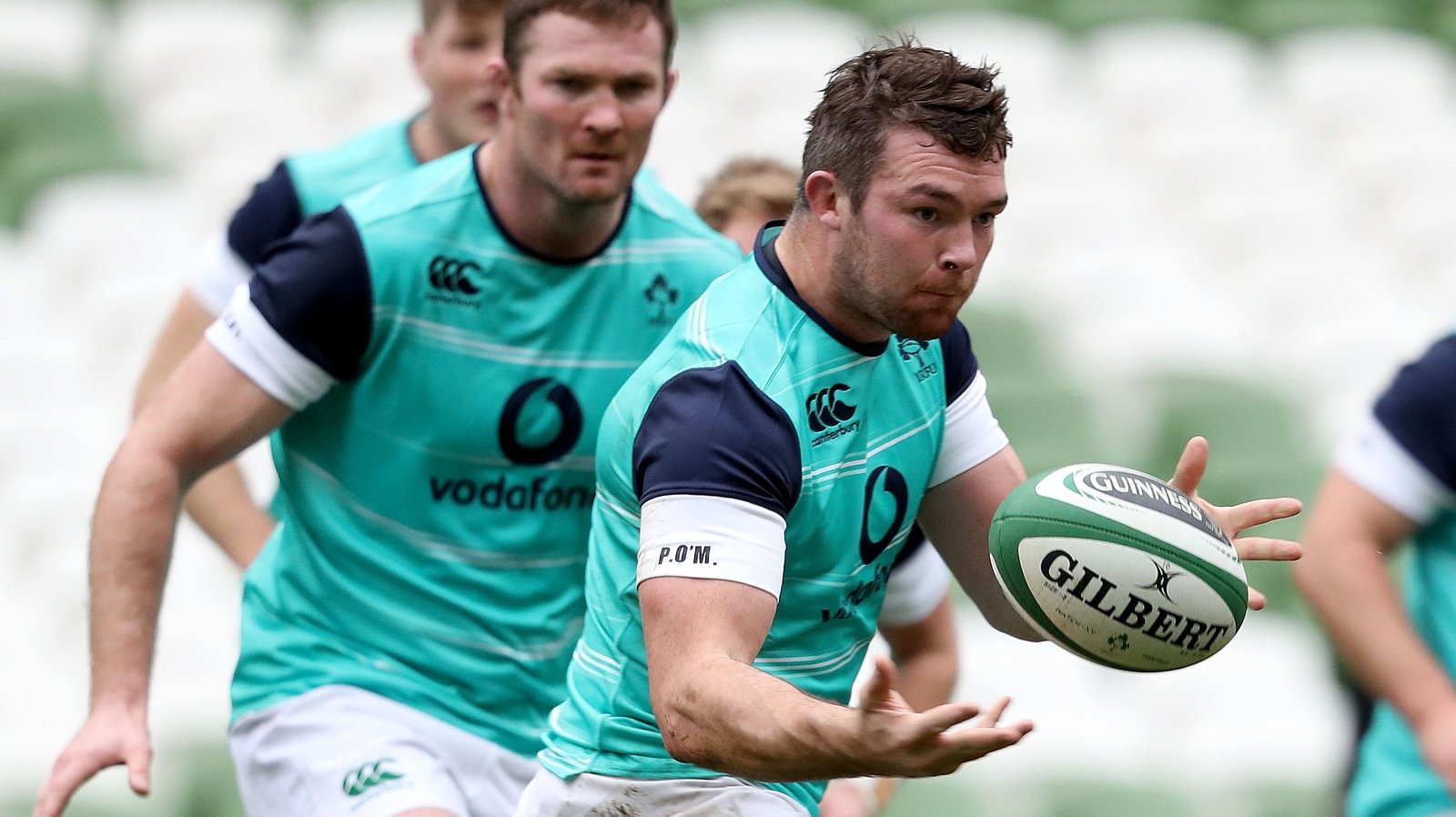 O'Mahony: It's been tough watching Ireland