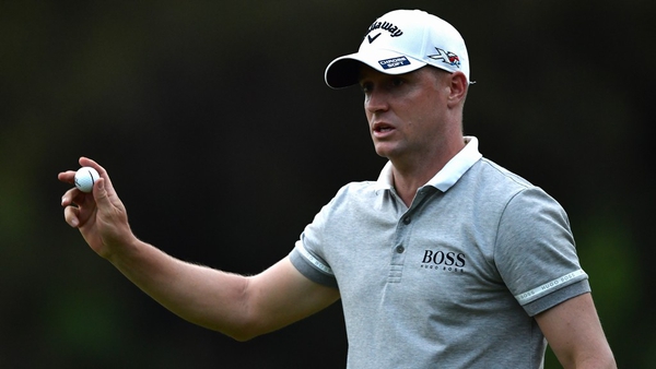Alex Noren is on song at Sun City