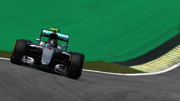 Nico Rosberg