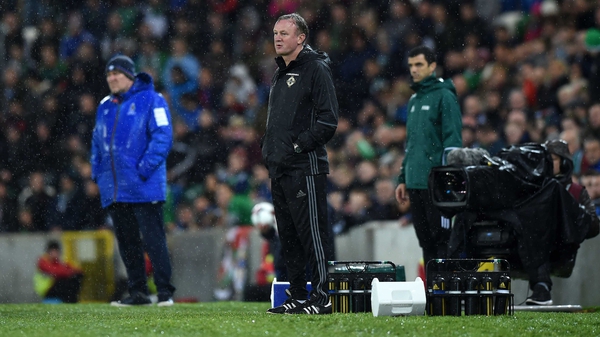 Michael O'Neill has turned Windsor Park into a fortress during his reign as Northern Ireland manager