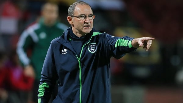 Martin O'Neill was pleased with his side's fighting spirit