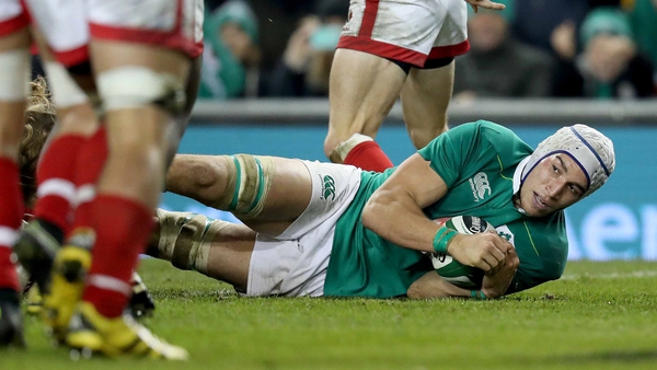 Ultan Dillane will miss the rest of the Six Nations for Ireland
