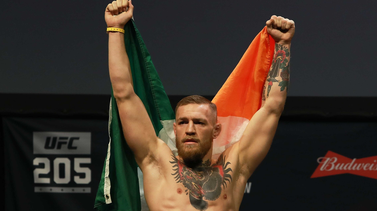 Surprise over US article about McGregor s emergence from Dublin