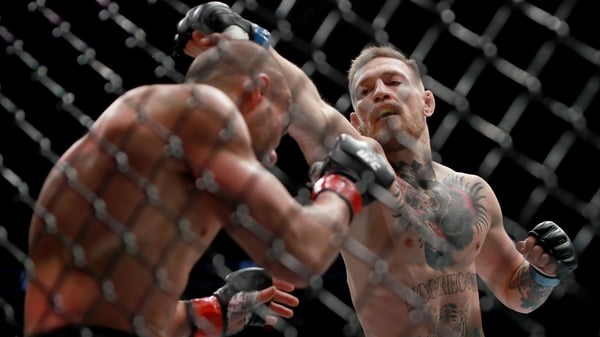 Is the show already over for Conor McGregor?