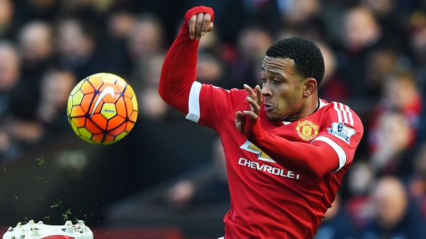 Memphis Depay could leave in January