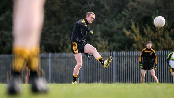 Cooper is still seeking an All-Ireland club title with Dr Crokes