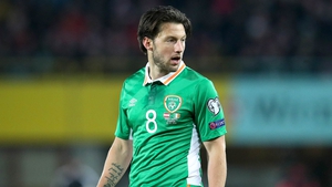 Arter has won six caps for Ireland since making his debut in 2015