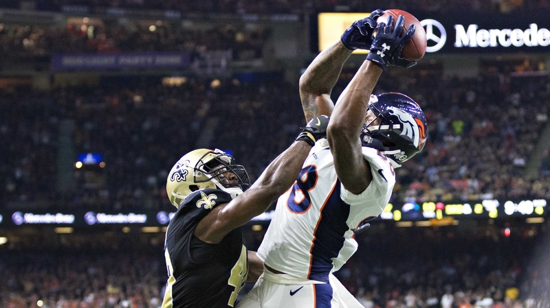 NFL: Broncos snatch incredible last-gasp victory