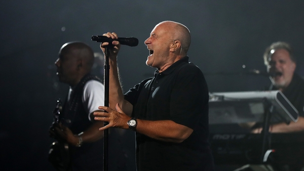 Phil Collins - ''I was following my heart. But it turned out I was being a bit of a b*****d.