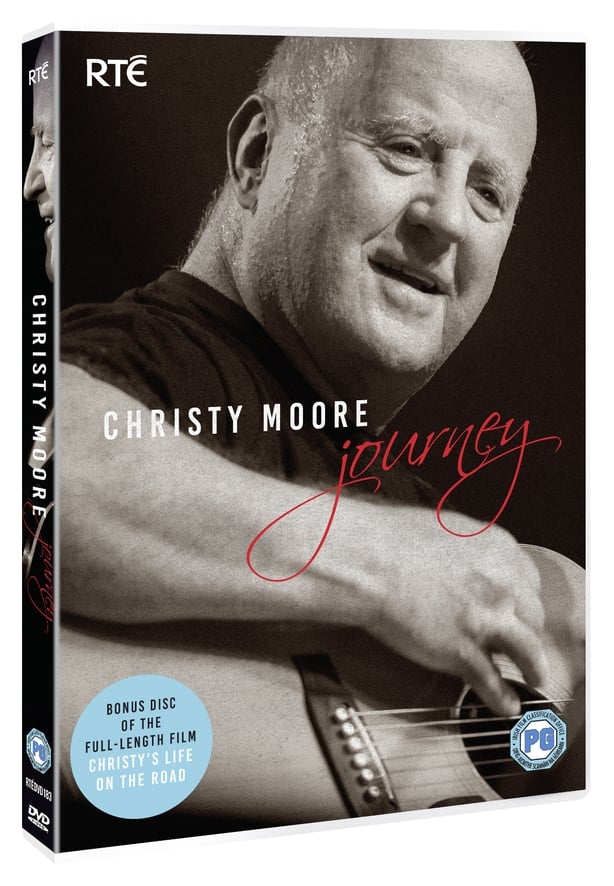 Christy Moore: Journey