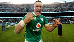 Josh van der Flier is back for Leinster's showdown with Munster