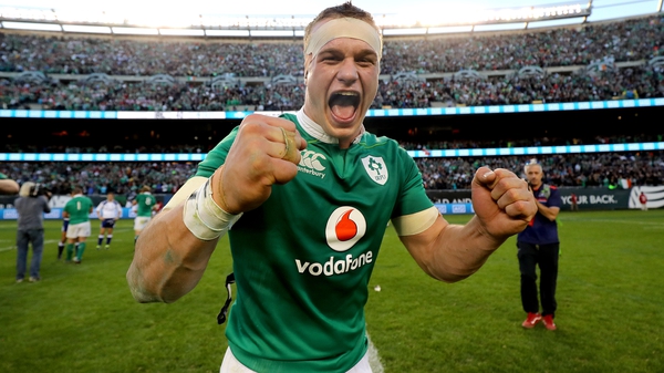 Corkery believes that Van Der Flier should be in the Ireland team to face Italy