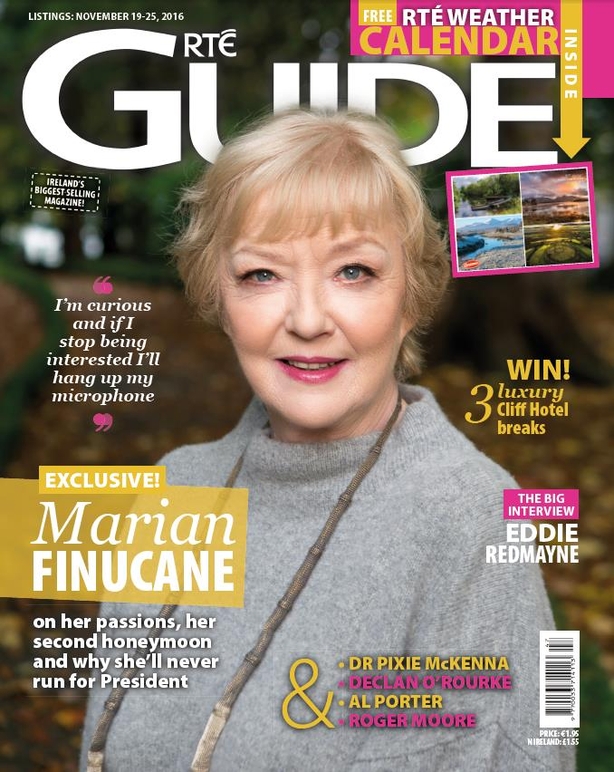 RTÉ Guide on sale now