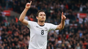 Frank Lampard: 'I leave with many great memories as I embark on the next stage of my career.'