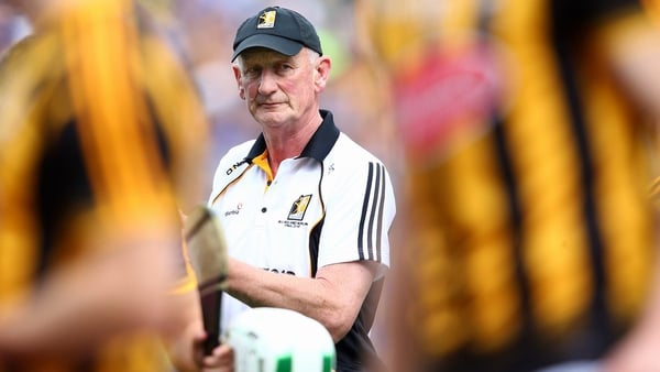 Brian Cody saw his Kilkenny side lose their opening Allianz League game