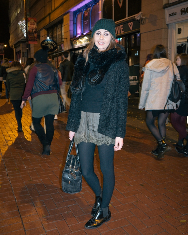 Sarah Howley