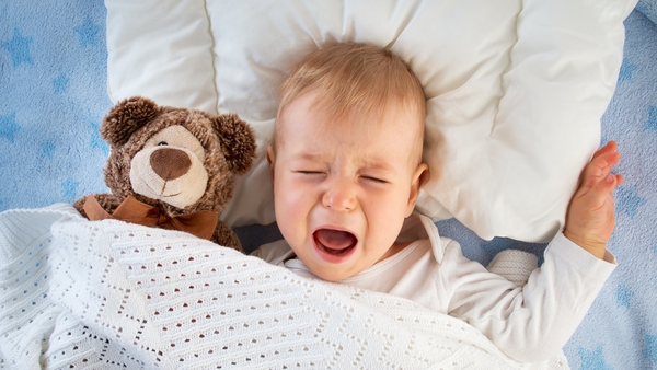 Sleep coach Niamh O’Reilly gives her top tips on getting your little one to sleep.