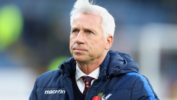 Alan Pardew has returned to Premier League management
