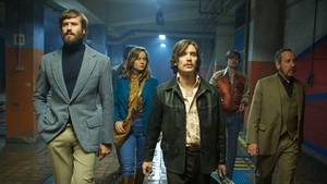 Cillian Murphy and Brie Larson star in Free Fire, a highlight of this year's Audi Dublin International Film Festival programme