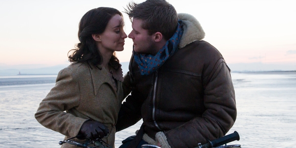 Rooney Mara and Jack Reynor in Jim Sheridan's The Secret Scripture