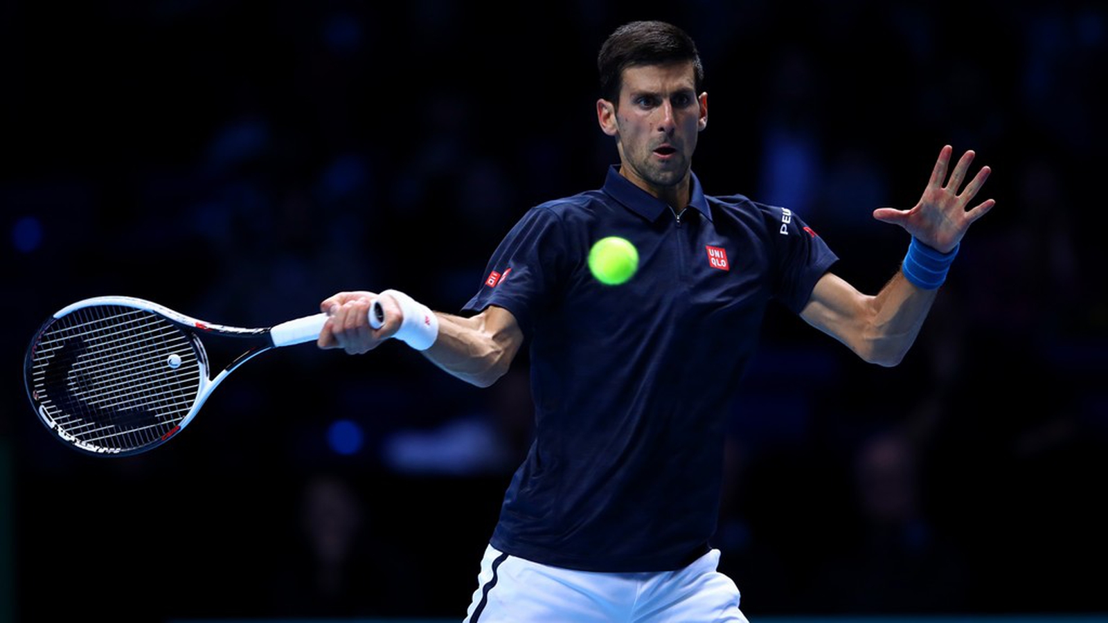 Novak Djokovic shows resolve to make London semis - RTE.ie