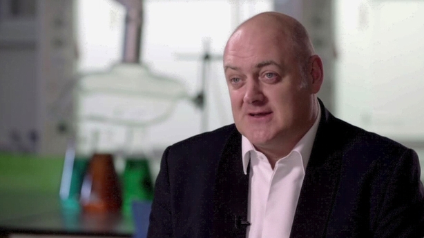Dara O'Briain