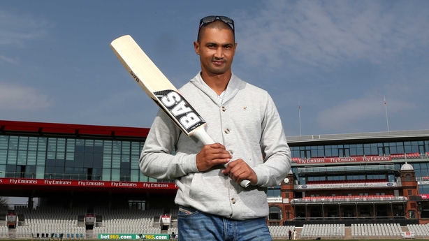 Alviro Petersen has been charged