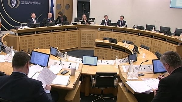 The issue of Project Eagle is being discussed by the Public Accounts Committee