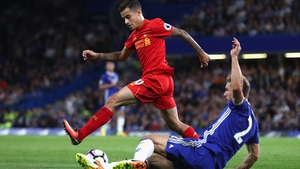Philippe Coutinho is being linked to Spanish giants Barcelona